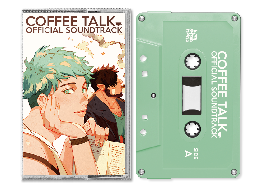 Coffee Talk Original Game Soundtrack