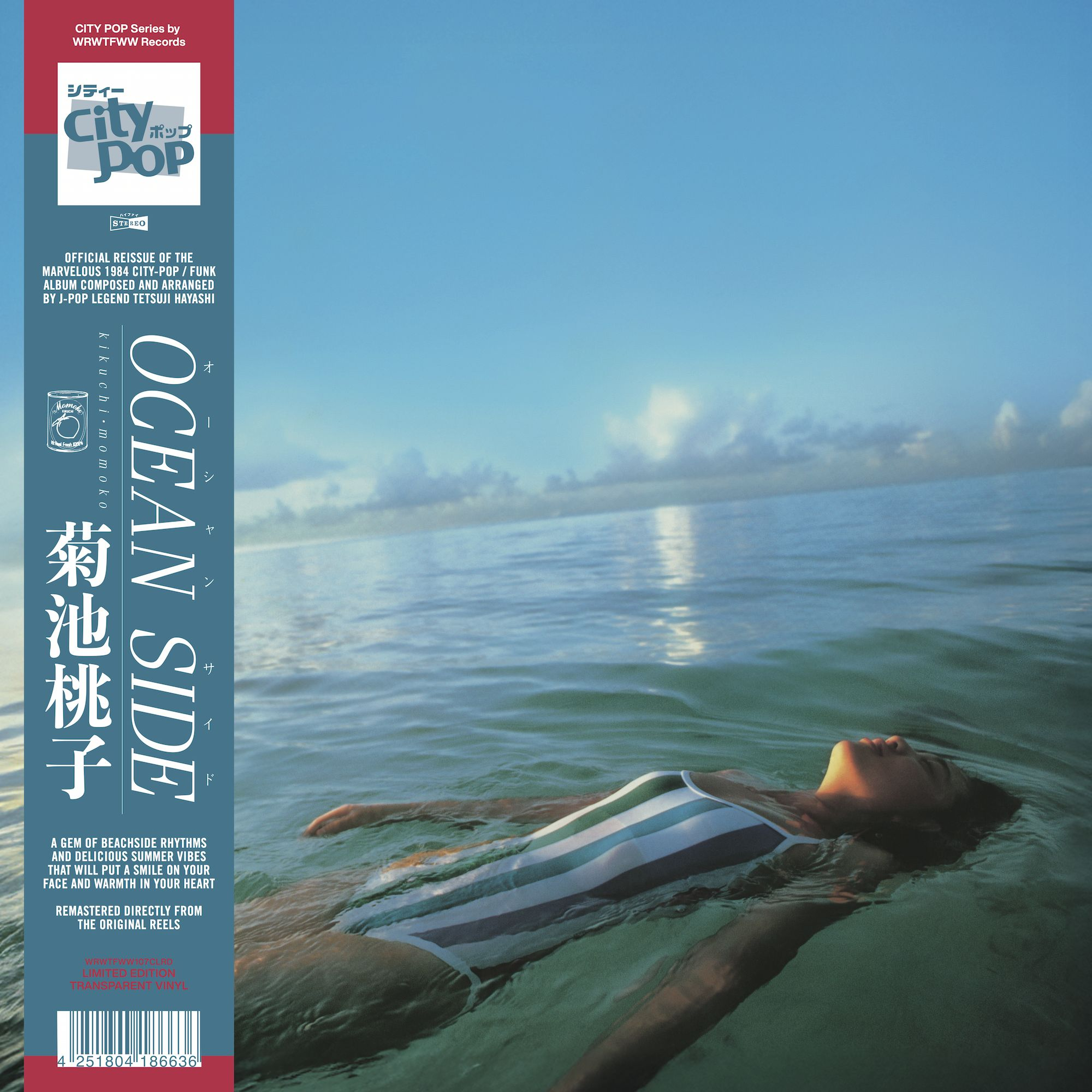 Ocean Side – Very Ok Vinyl