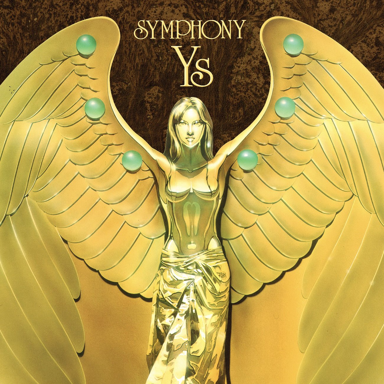 Symphony Ys – Very Ok Vinyl