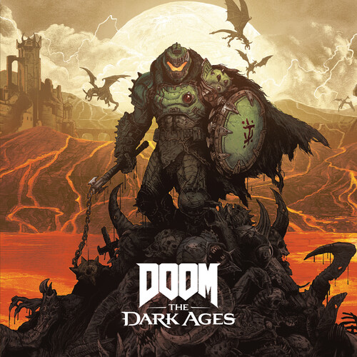 Doom: The Dark Ages – Very Ok Vinyl