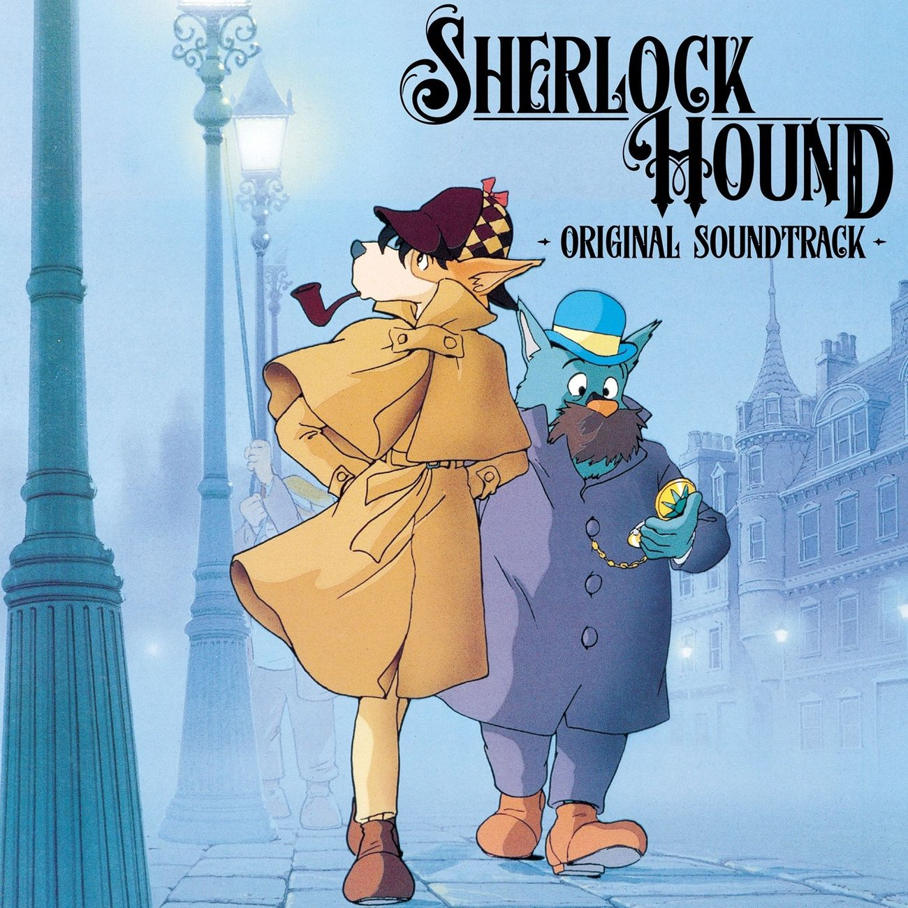 Sherlock Hound – Very Ok Vinyl
