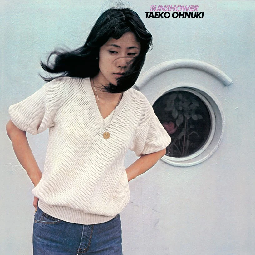 Taeko Onuki - Sunshower – Very Ok Vinyl