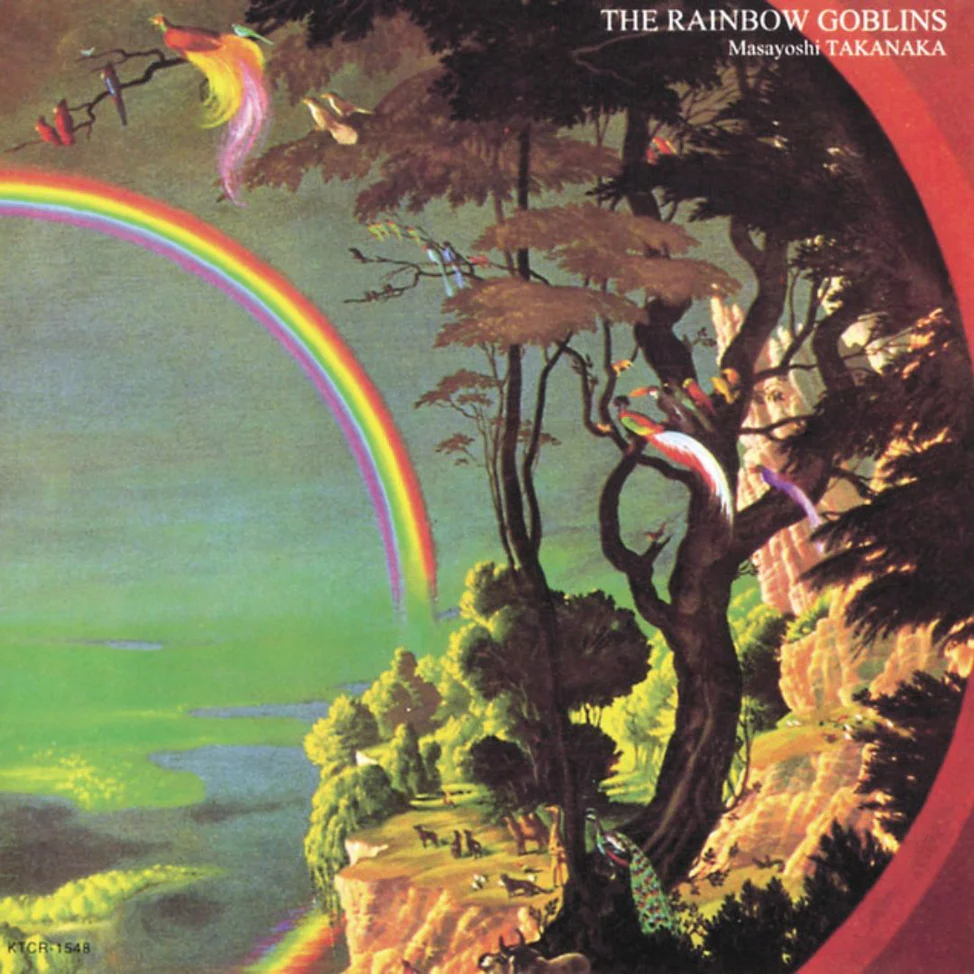 The Rainbow Goblins – Very Ok Vinyl