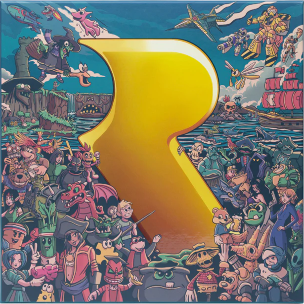 Rare 40th Anniversary Box Set – Very Ok Vinyl