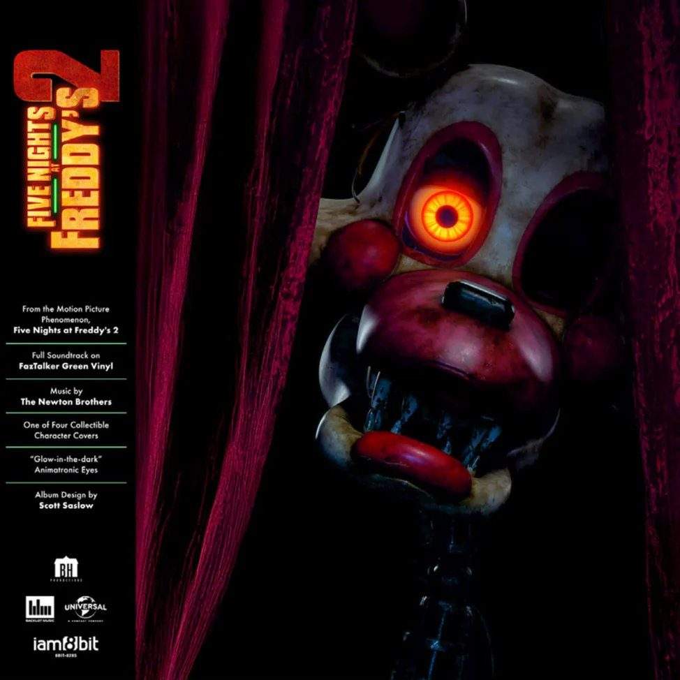 Five Nights at Freddy's 2 – Very Ok Vinyl