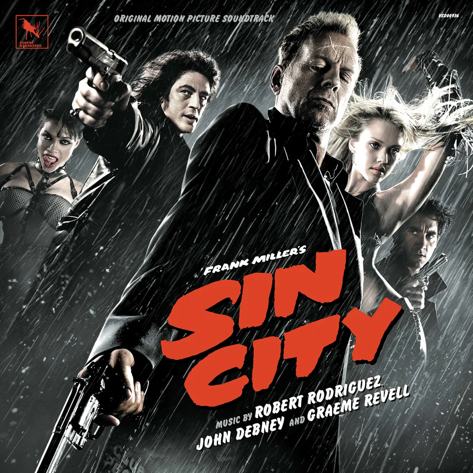 Sin City – Very Ok Vinyl