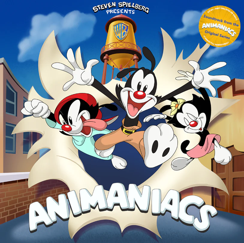 Steven Spielberg Presents Animaniacs (Soundtrack from the Original