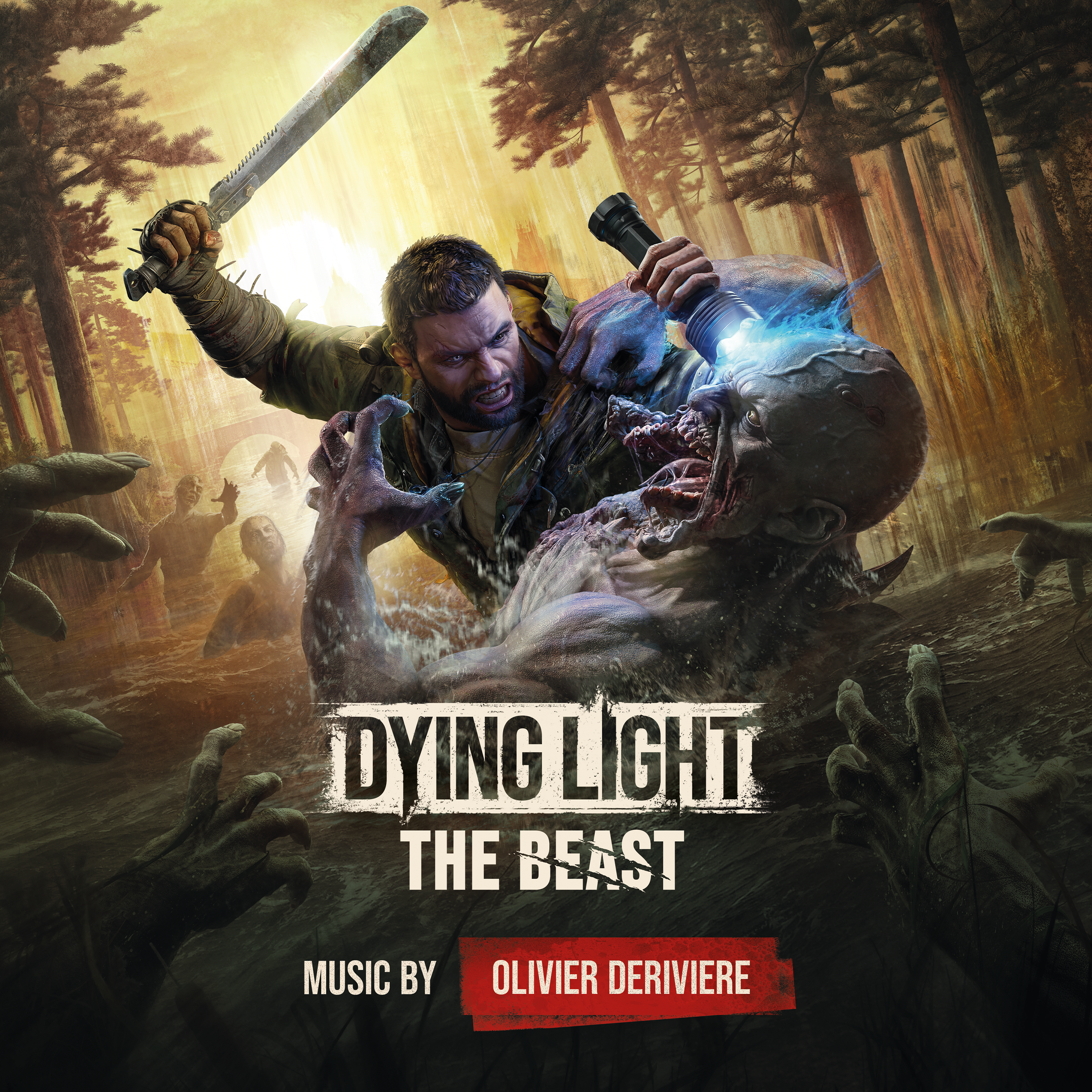 Dying Light: The Beast (Original Game Soundtrack) – Very Ok Vinyl