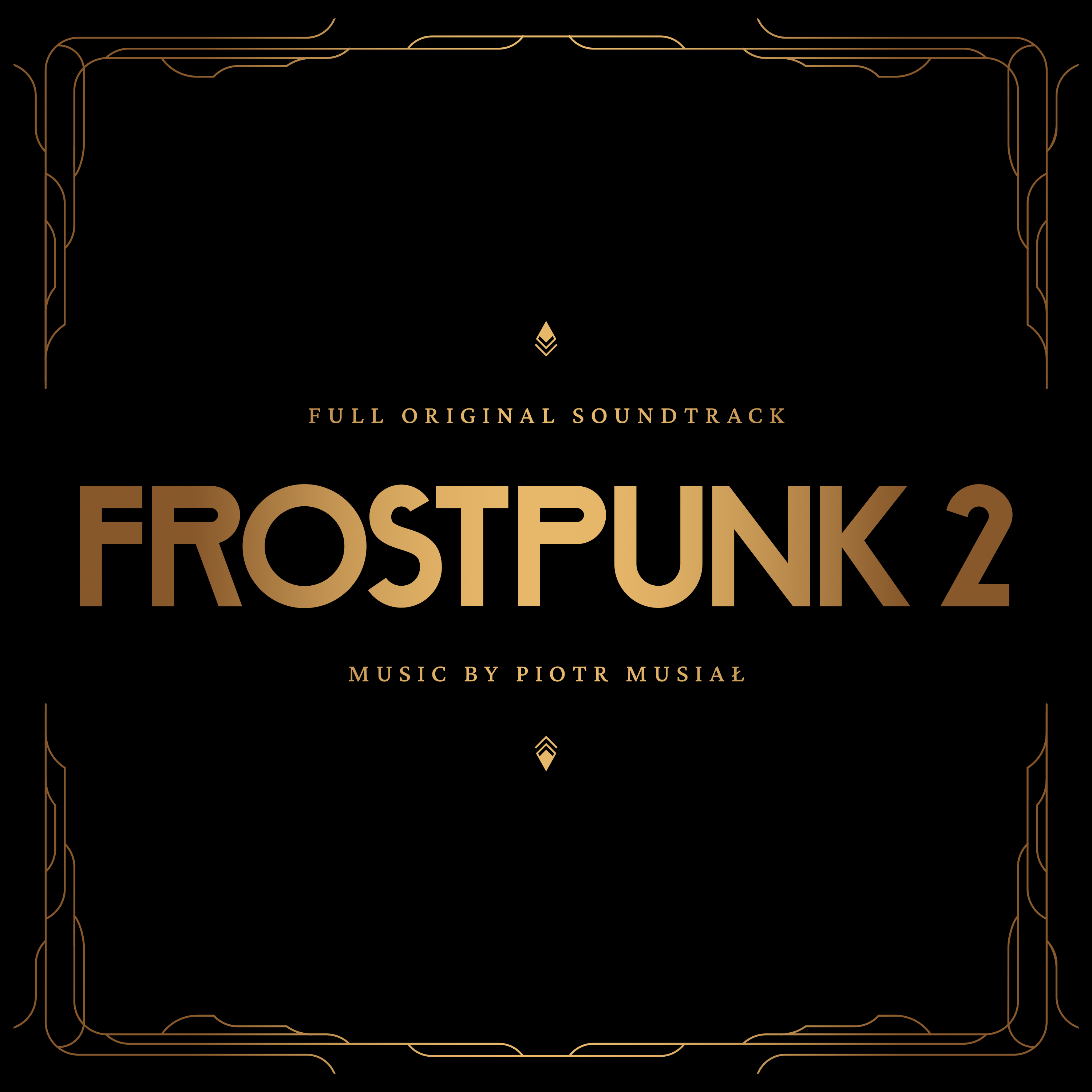Frostpunk 2 (Full Original Soundtrack) – Very Ok Vinyl