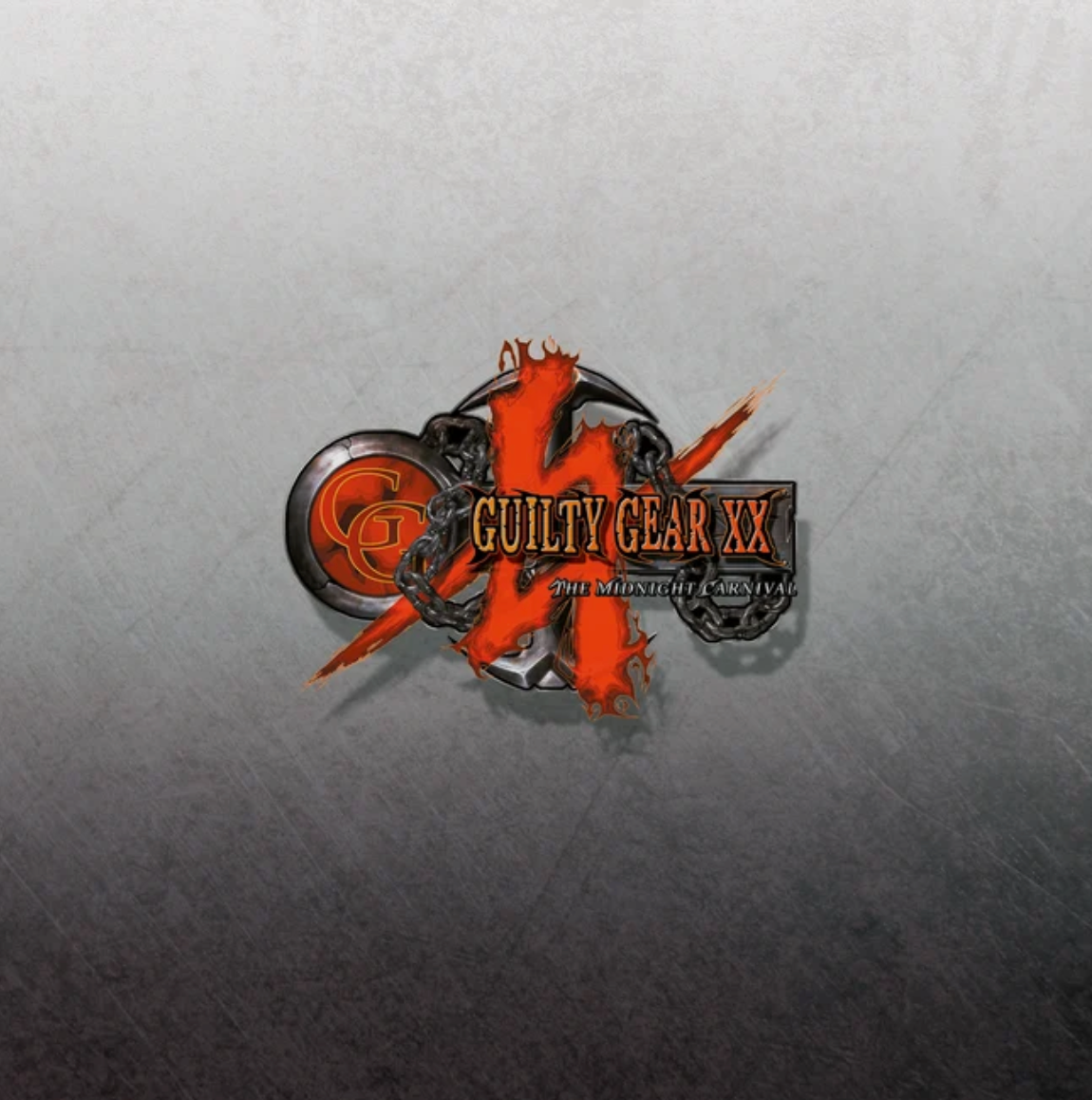 CAREERING / GUILTY PARTIES 07【SILVER】 Guilty Gear XX – Very Ok Vinyl