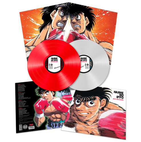 HAJIME NO IPPO (Best Collection)