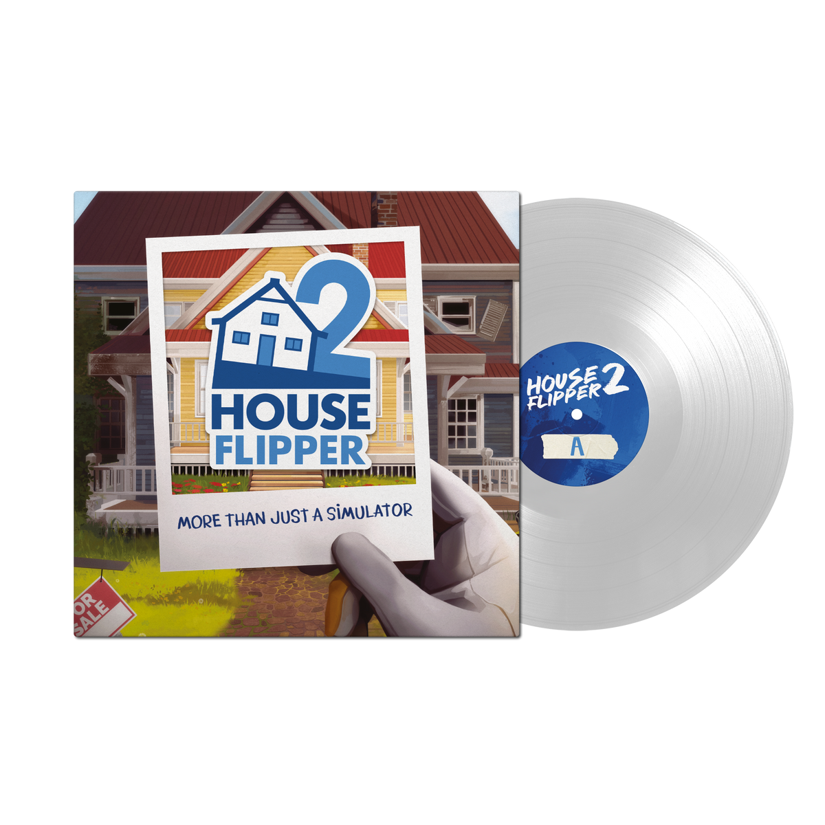 House Flipper 2 Very Ok Vinyl