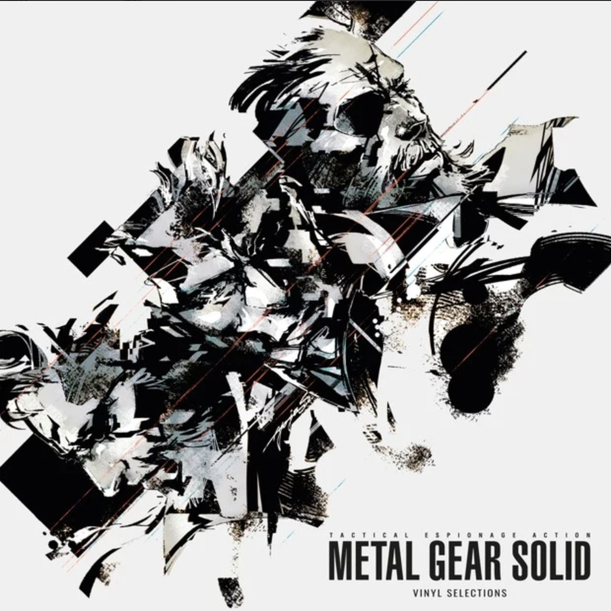 Metal Gear Solid: Vinyl Selections – Very Ok Vinyl