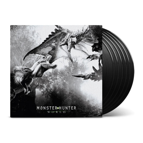 Monster Hunter: World - Boxset