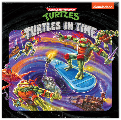 Teenage Mutant Ninja Turtles IV: Turtles in Time