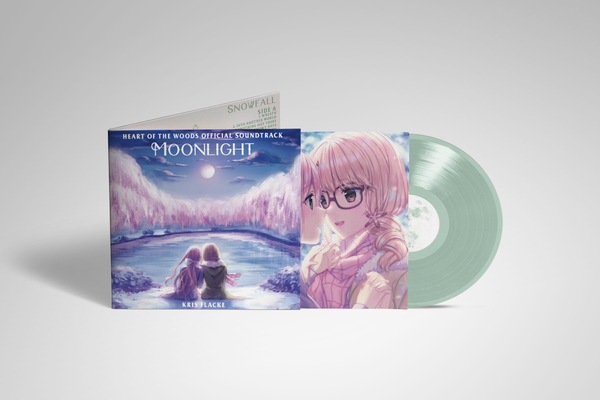 Heart of the Woods Official Soundtrack - Moonlight / Snowfall