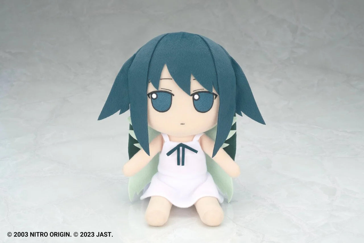 Saya Fumo Plush – Very Ok Vinyl