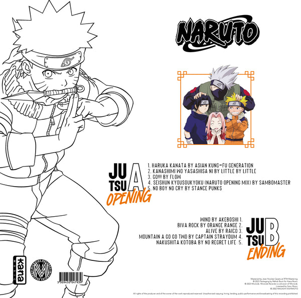 NARUTO (Best Collection - Standard Edition)