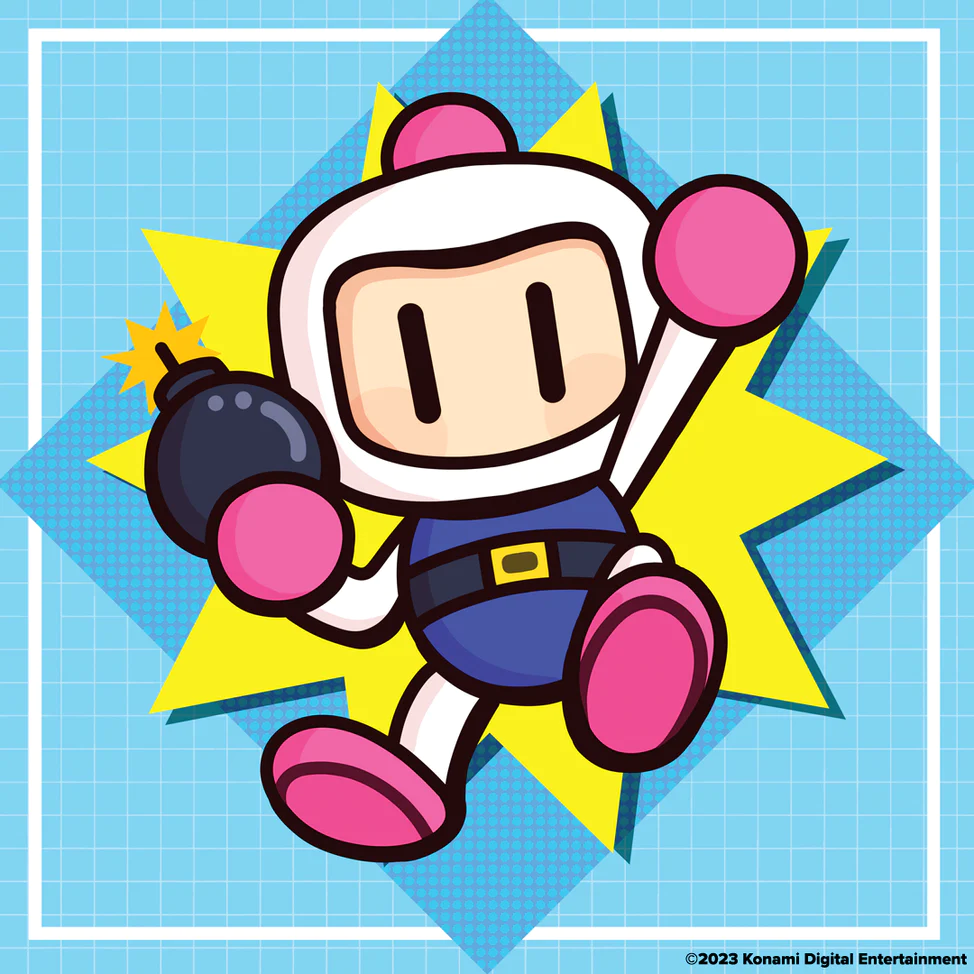 The Best of Super Bomberman 1-5 レコード The Best of Super Bomberman 1-5 – Very Ok Vinyl