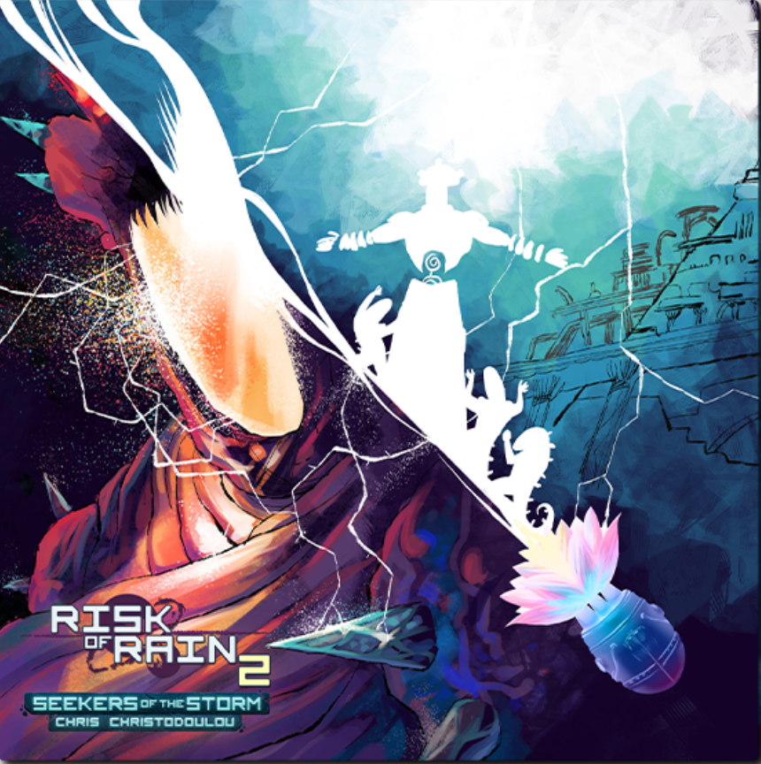 その他 Artbeats Storm Clouds HD 2 Vol 2 Risk of Rain 2: Seekers of the Storm – Very Ok Vinyl