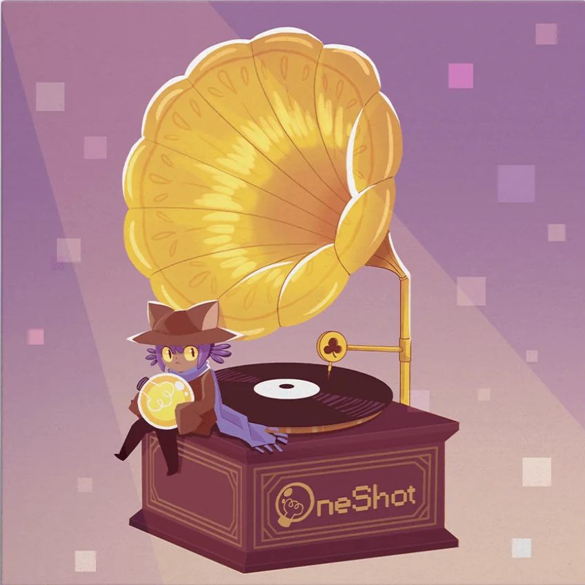 OneShot – Very Ok Vinyl