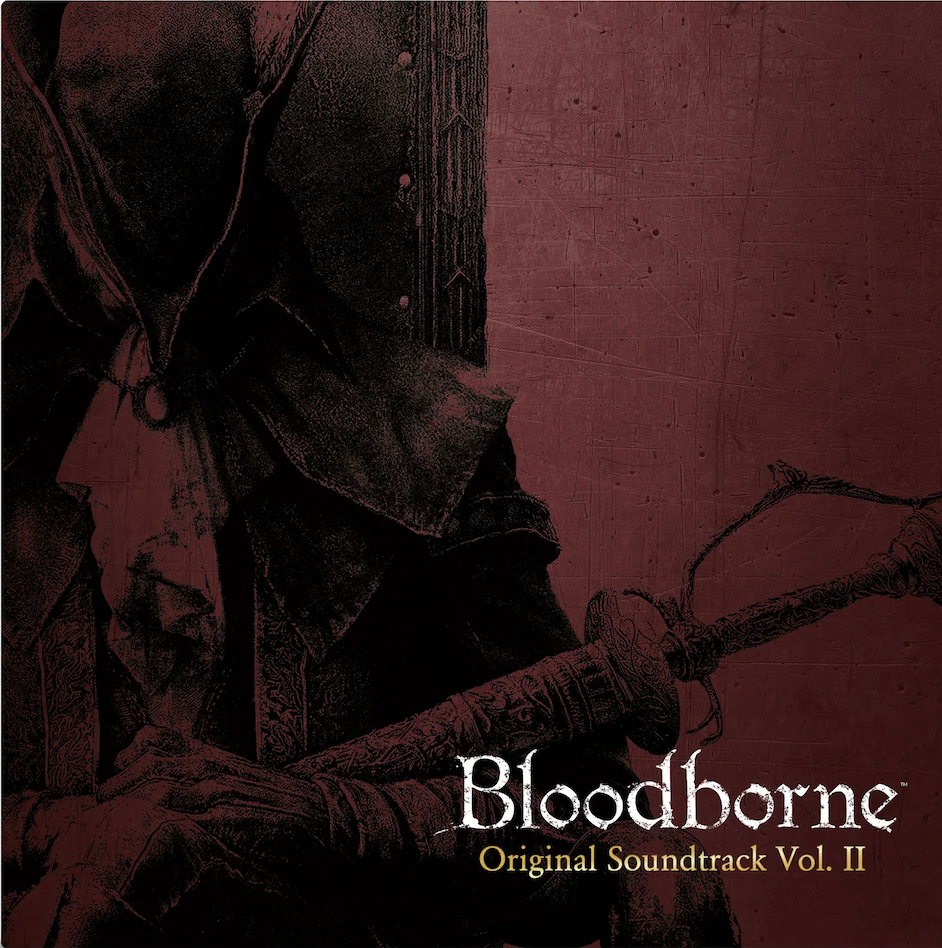 Bloodborne Vol. II – Very Ok Vinyl