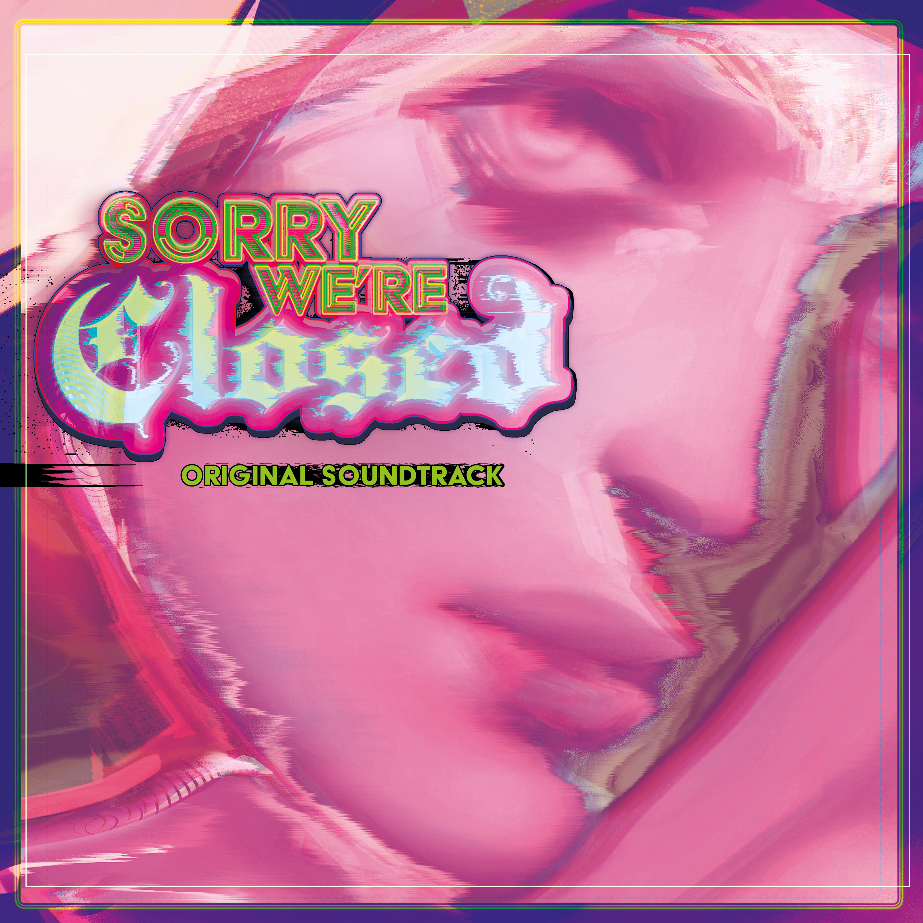 Sorry We're Closed – Very Ok Vinyl