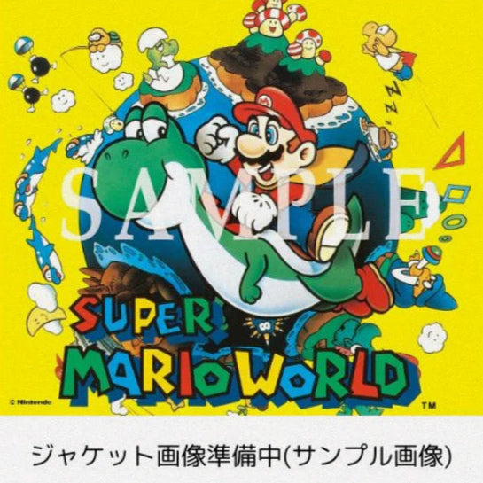 Super Mario World (3LP) – Very Ok Vinyl