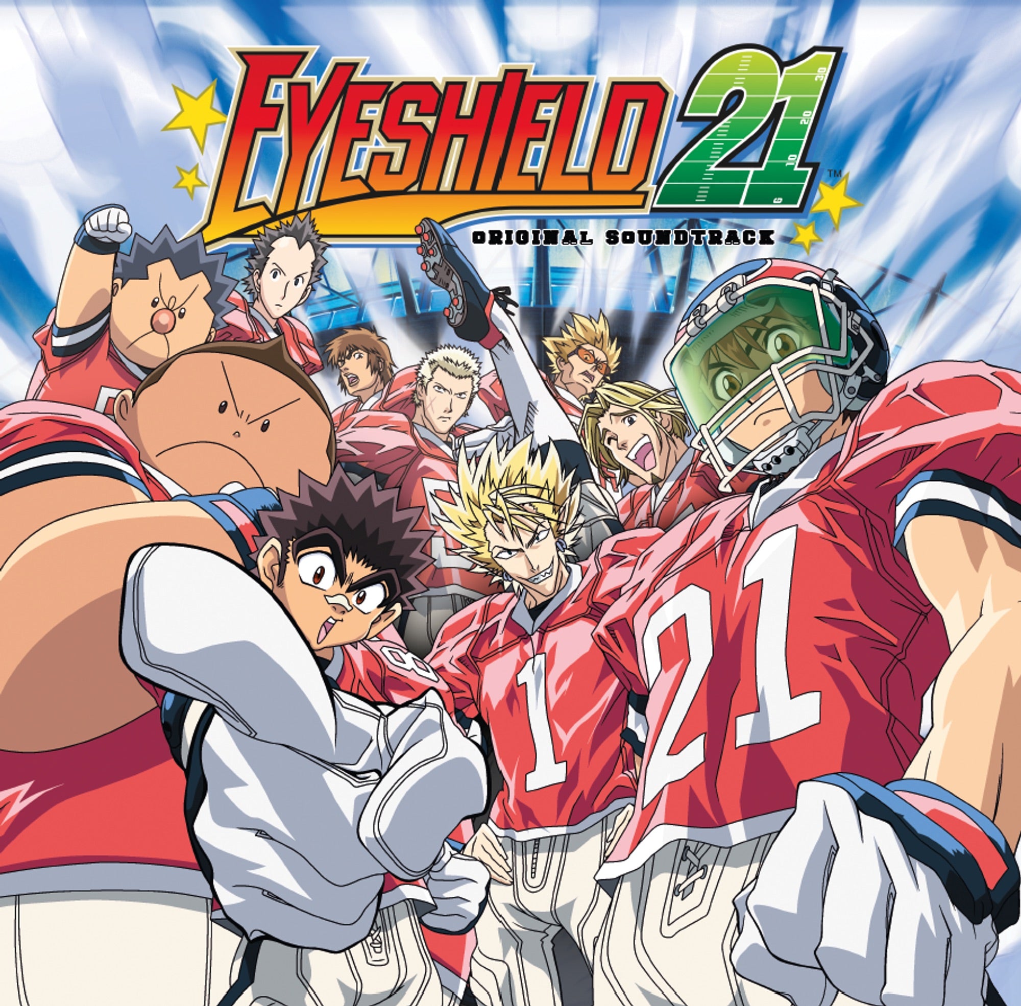 Eyeshield 21 – Very Ok Vinyl
