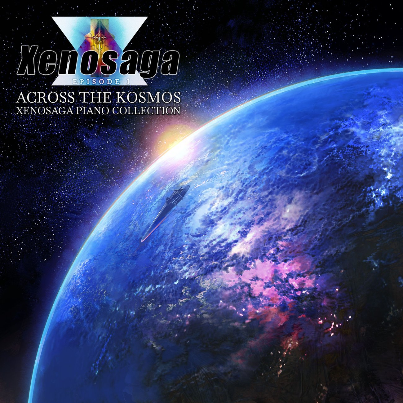 Across the Kosmos - Xenosaga Piano Collection – Very Ok Vinyl