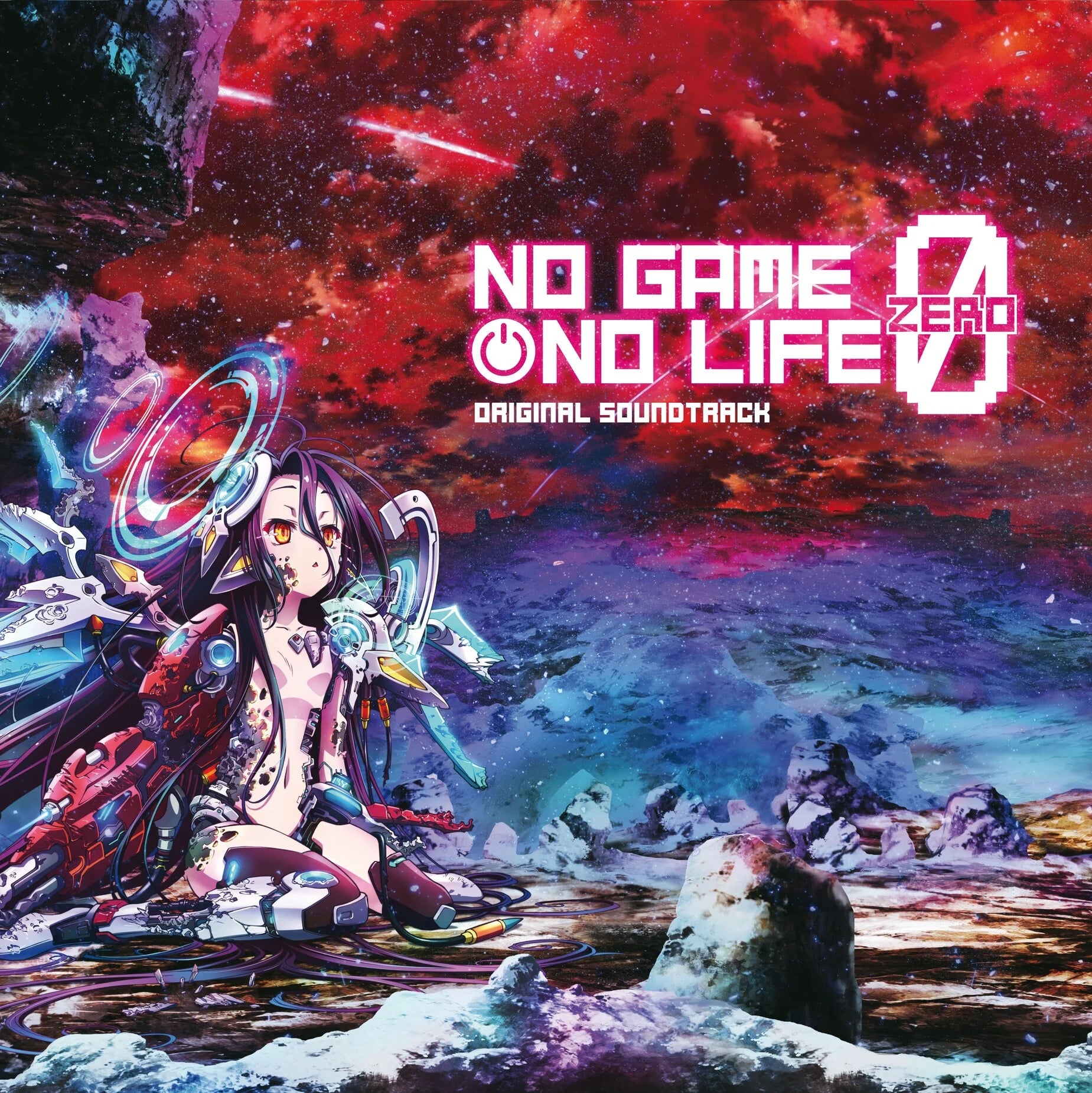 No Game No Life: Zero - Original Soundtrack – Very Ok Vinyl
