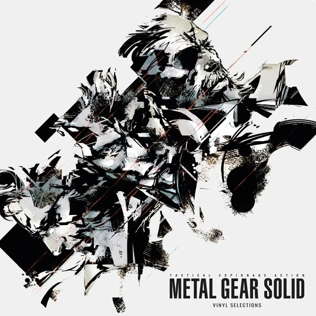 metal gear solid 5 ground zeroes soundtrack Metal Gear Solid: Vinyl Selections – Very Ok Vinyl