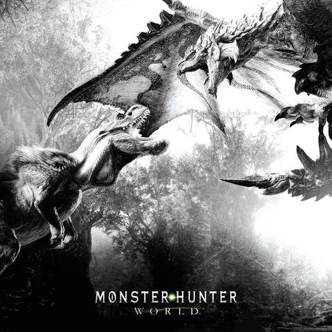 Monster Hunter: World - Boxset
