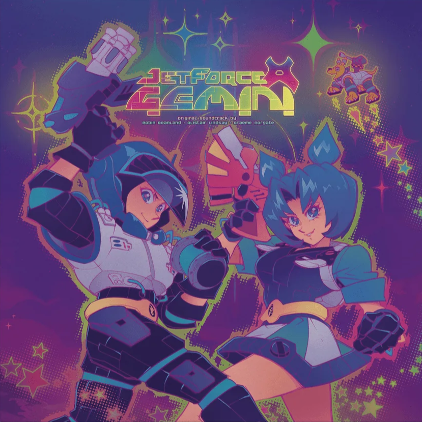 Jet Force Gemini – Very Ok Vinyl