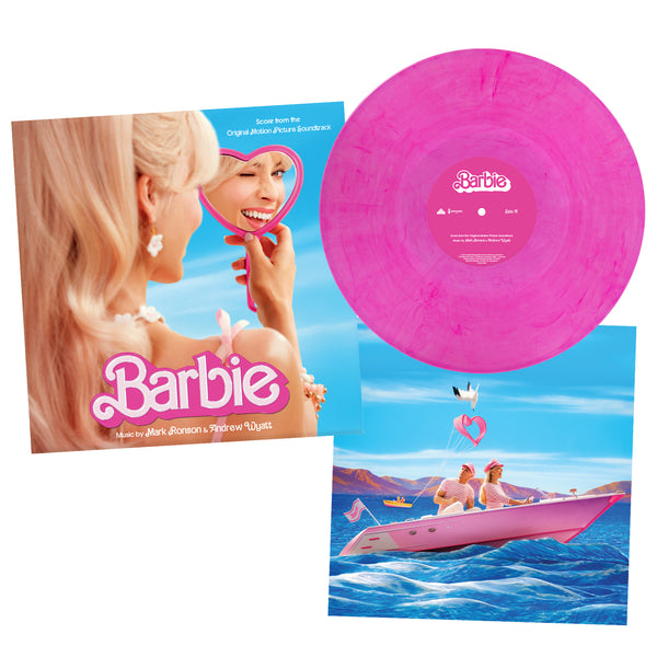 Barbie The Film Score