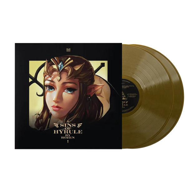 Sins of Hyrule - ROZEN (2xLP Vinyl) [2nd Edition GOLD]