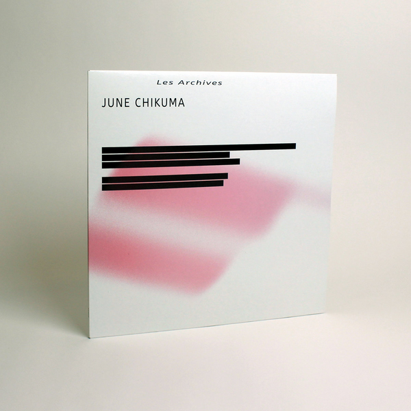 June Chikuma - Les Archives - LP + 7"
