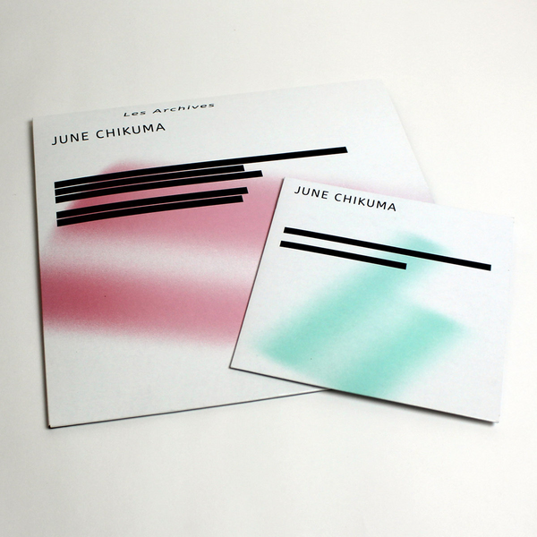 June Chikuma - Les Archives - LP + 7"
