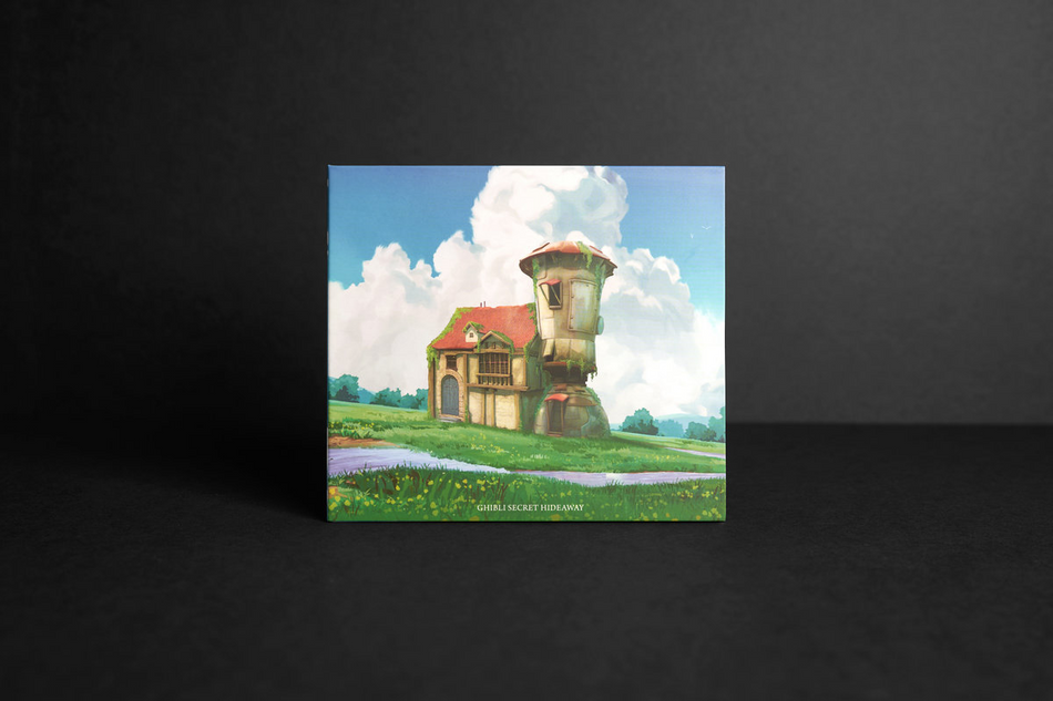 Ghibli Secret Hideaway