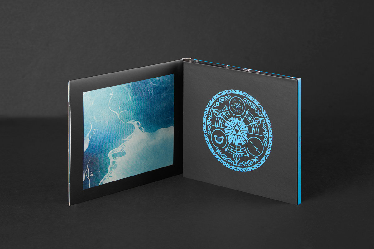 Ballads of Hyrule II (CD)