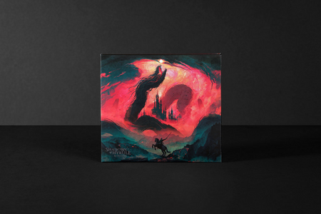 Shadows of Hyrule Standard Edition CD