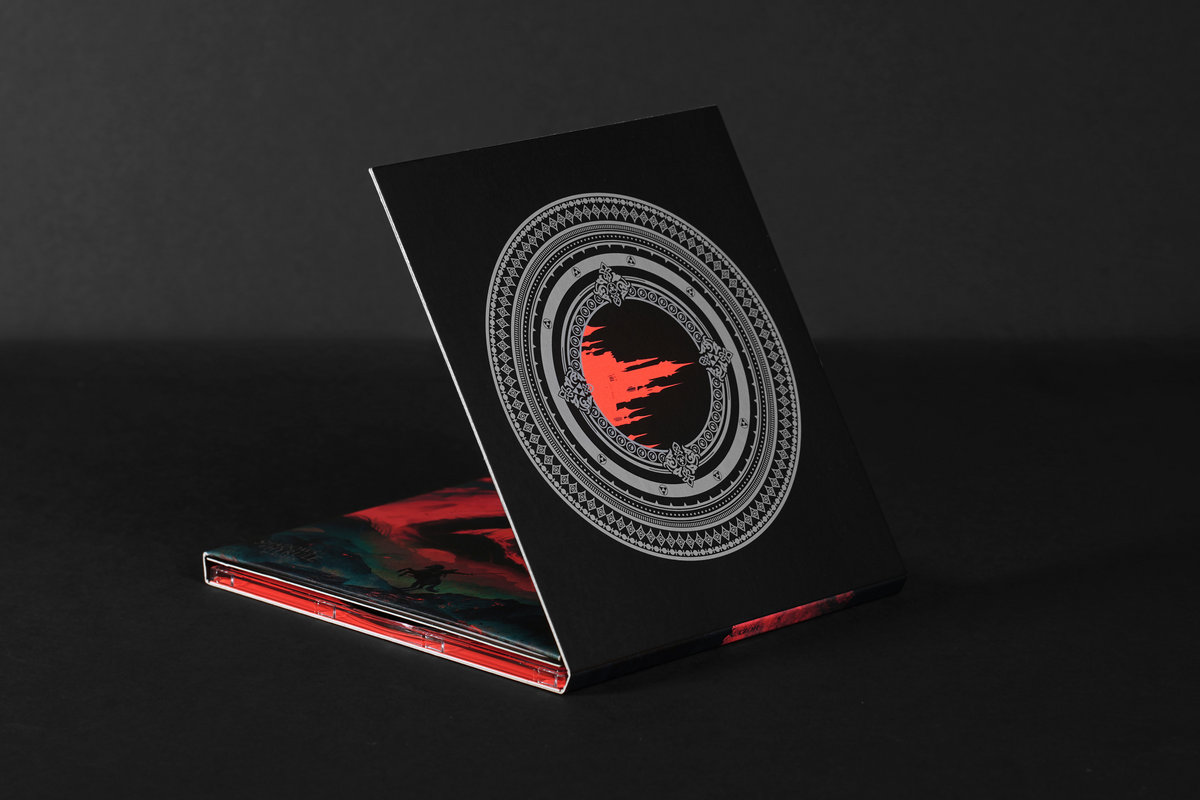 Shadows of Hyrule Standard Edition CD