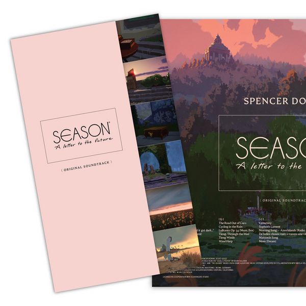 SEASON: A letter to the future