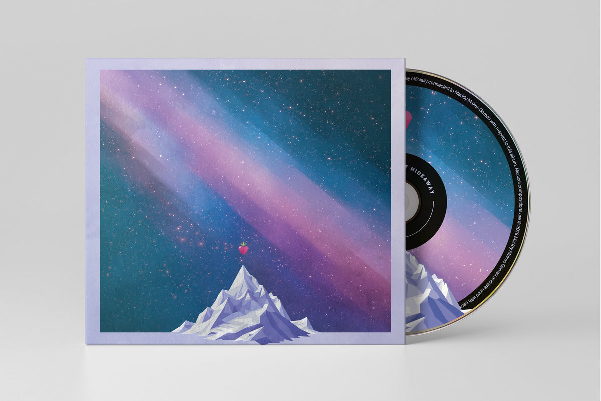 Celeste Secret Hideaway (CD)