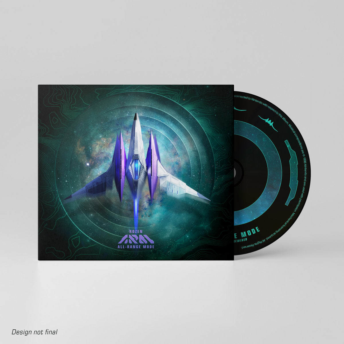All-Range Mode CD
