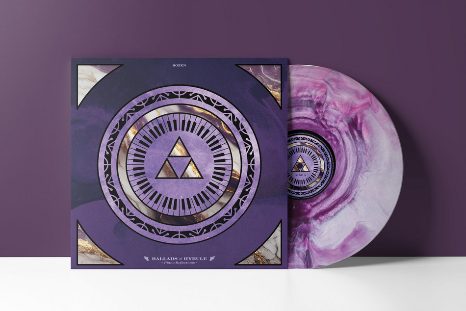 Ballads of Hyrule Piano Reflections