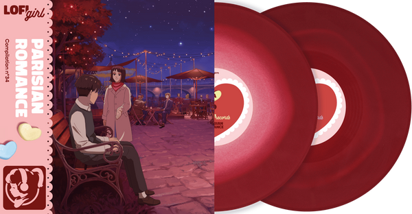 Lofi Girl Presents - Parisian Romance