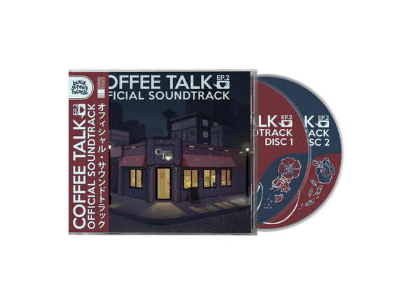 Coffee Talk Ep. 2: Hibiscus & Butterfly (Original Game Soundtrack)