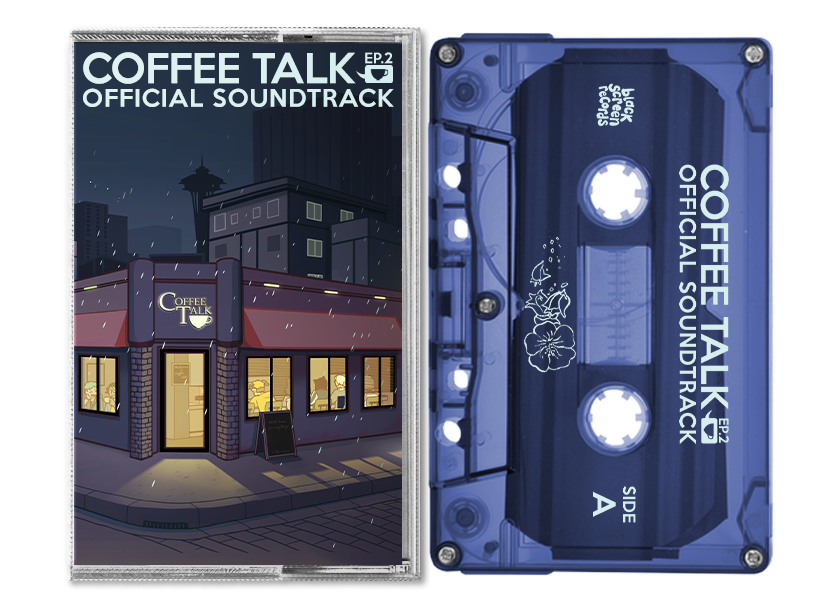 Coffee Talk Ep. 2: Hibiscus & Butterfly (Original Game Soundtrack Coffee Talk Ep. 2: Hibiscus & Butterfly (Original Game Soundtrack