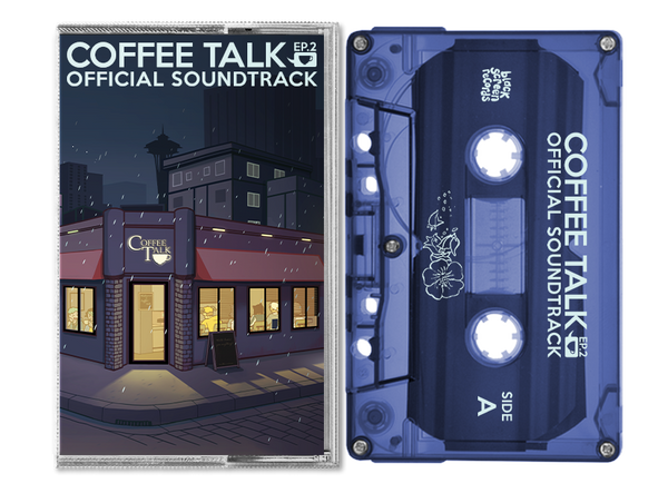 Coffee Talk Ep. 2: Hibiscus & Butterfly (Original Game Soundtrack)